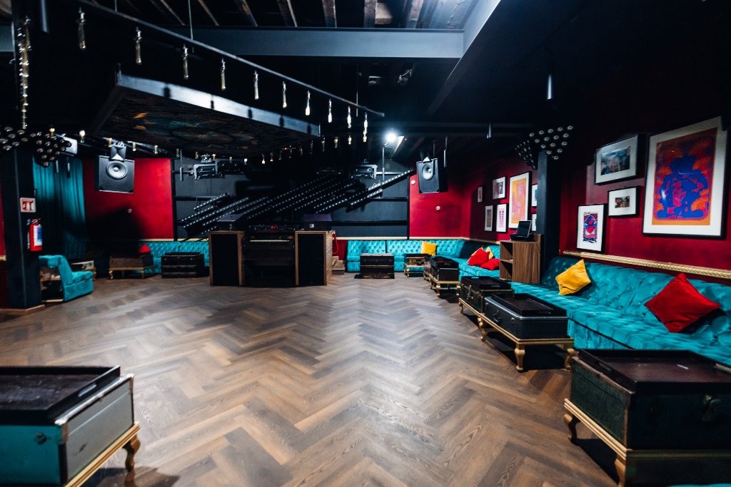 Essex Club: Event Venue in Juárez, Mexico City — venue photo 6