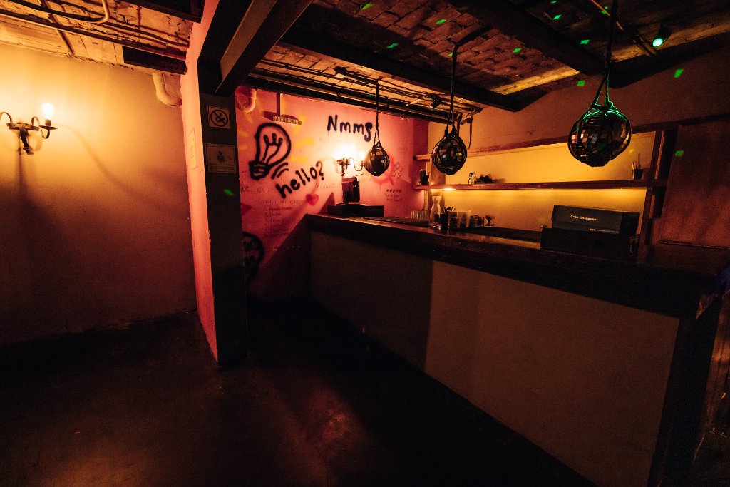 Loo Loo Club: Private Nightclub in Juárez, Mexico City — venue photo 27