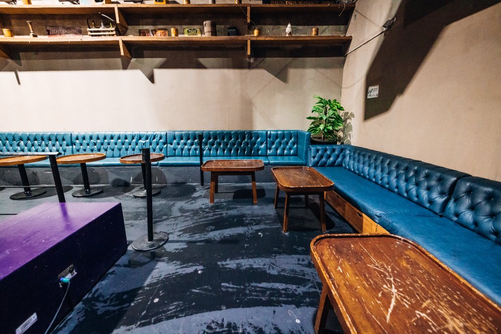 Loo Loo Club: Private Nightclub in Juárez, Mexico City — venue photo 17