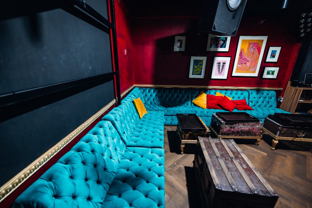 Essex Club: Event Venue in Juárez, Mexico City — venue photo 12