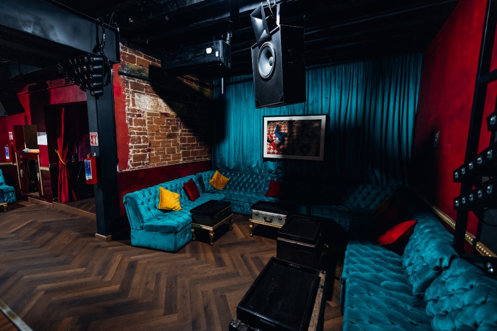 Essex Club: Event Venue in Juárez, Mexico City — venue photo 11