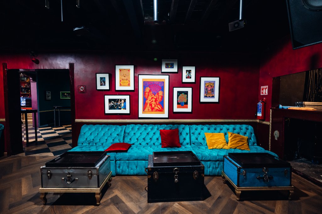 Essex Club: Event Venue in Juárez, Mexico City — venue photo 19