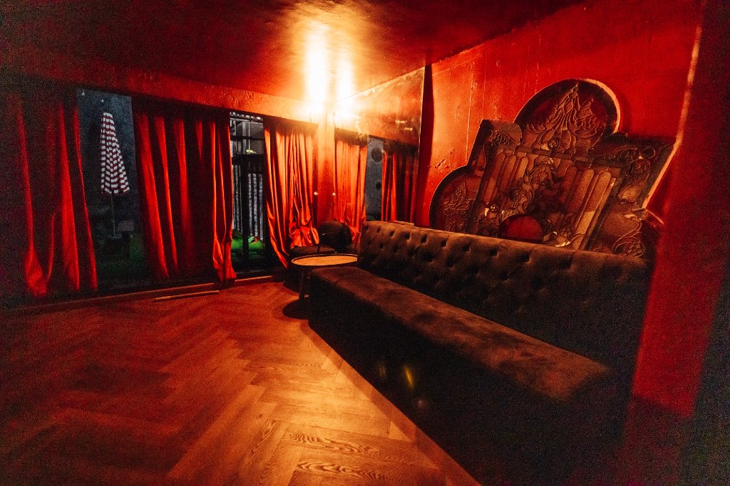 Essex Club: Event Venue in Juárez, Mexico City — venue photo 3