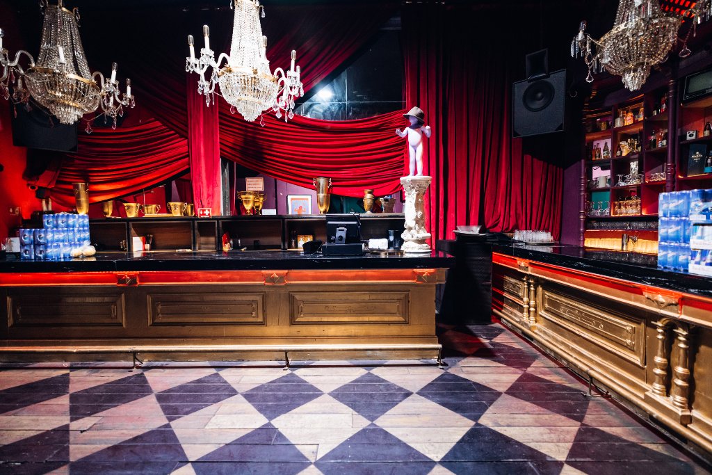 Essex Club: Event Venue in Juárez, Mexico City — venue photo 22