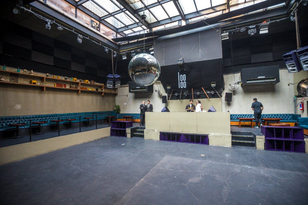 Loo Loo Club: Private Nightclub in Juárez, Mexico City — venue photo 3