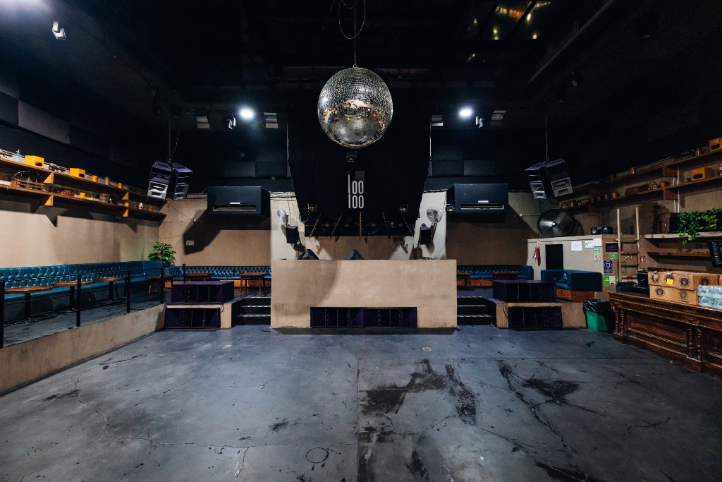 Loo Loo Club: Private Nightclub in Juárez, Mexico City — venue photo 9