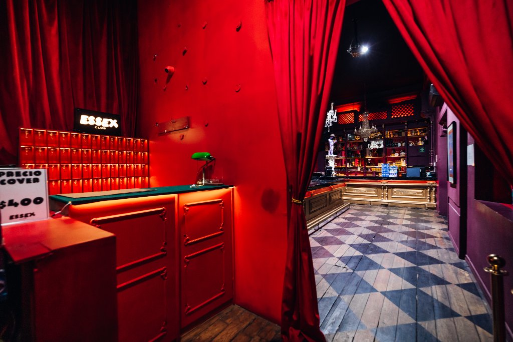 Essex Club: Event Venue in Juárez, Mexico City — venue photo 26
