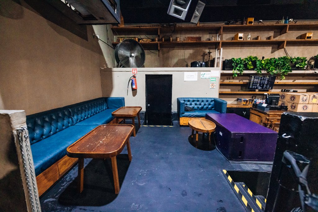 Loo Loo Club: Private Nightclub in Juárez, Mexico City — venue photo 16