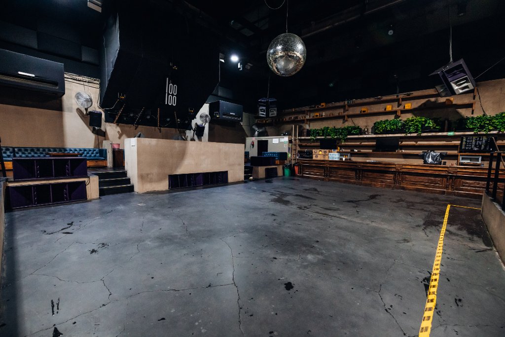 Loo Loo Club: Private Nightclub in Juárez, Mexico City — venue photo 10