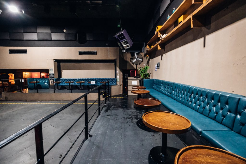 Loo Loo Club: Private Nightclub in Juárez, Mexico City — venue photo 18