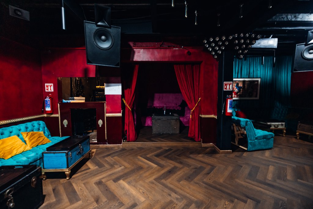 Essex Club: Event Venue in Juárez, Mexico City — venue photo 18