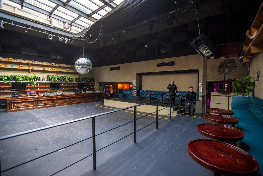 Loo Loo Club: Private Nightclub in Juárez, Mexico City — venue photo 8