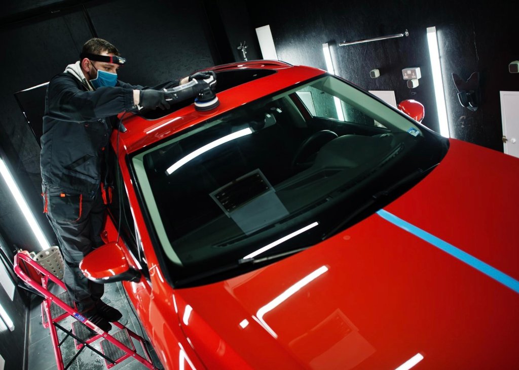 Paint protection