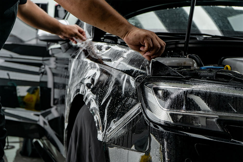 Paint Protection Film