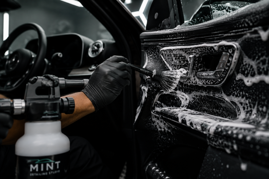 Auto Detailing