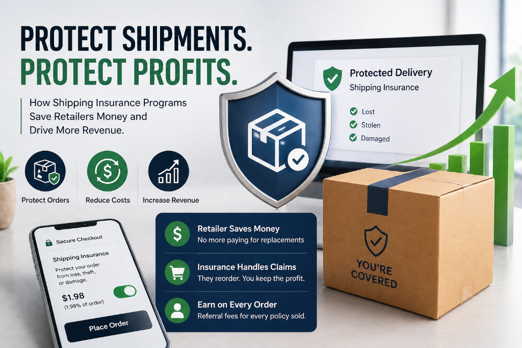 Shipping Insurance Program Details