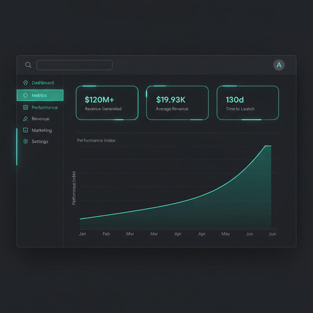 Revnu Dashboard