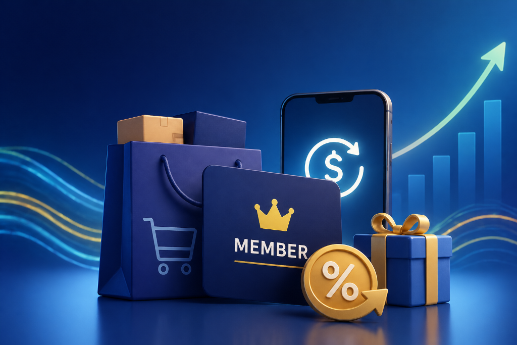 Why Retailers Are Launching Membership & Loyalty Programs And Unlocking 7-Figure Revenue Streams