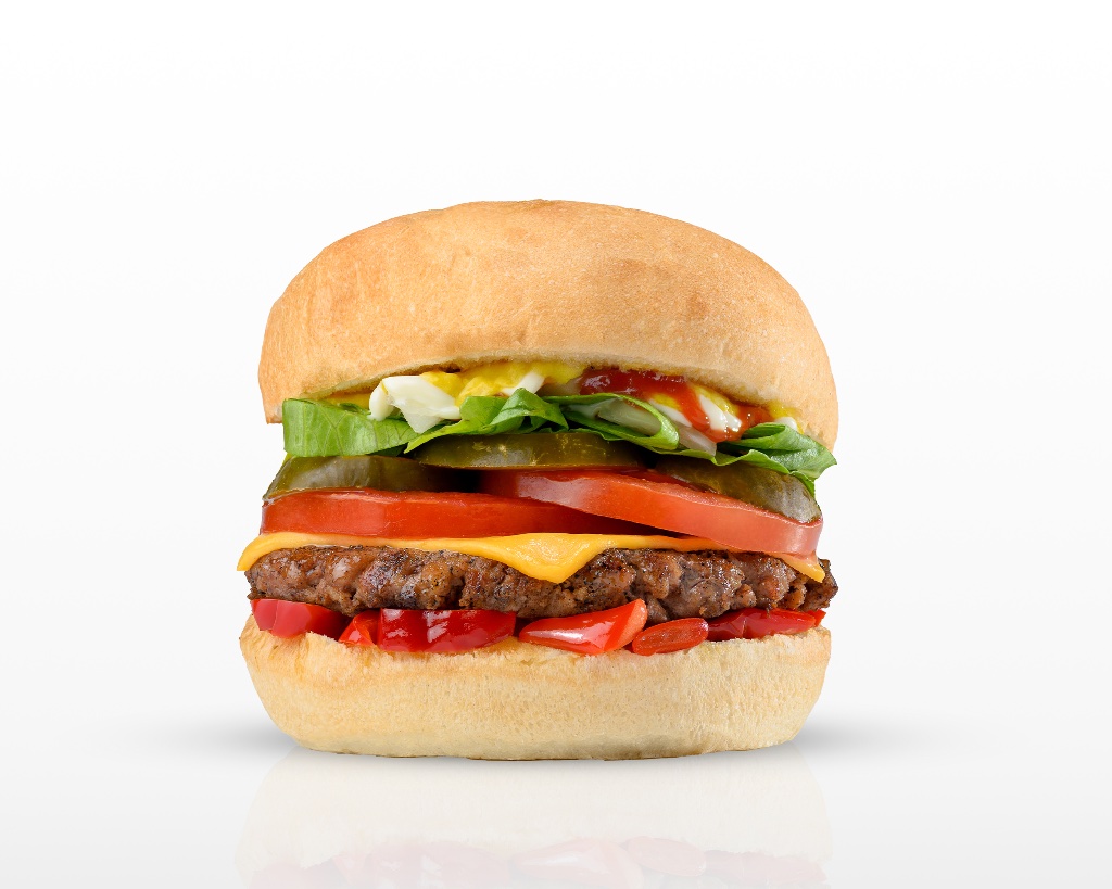 Chee'Z Burger