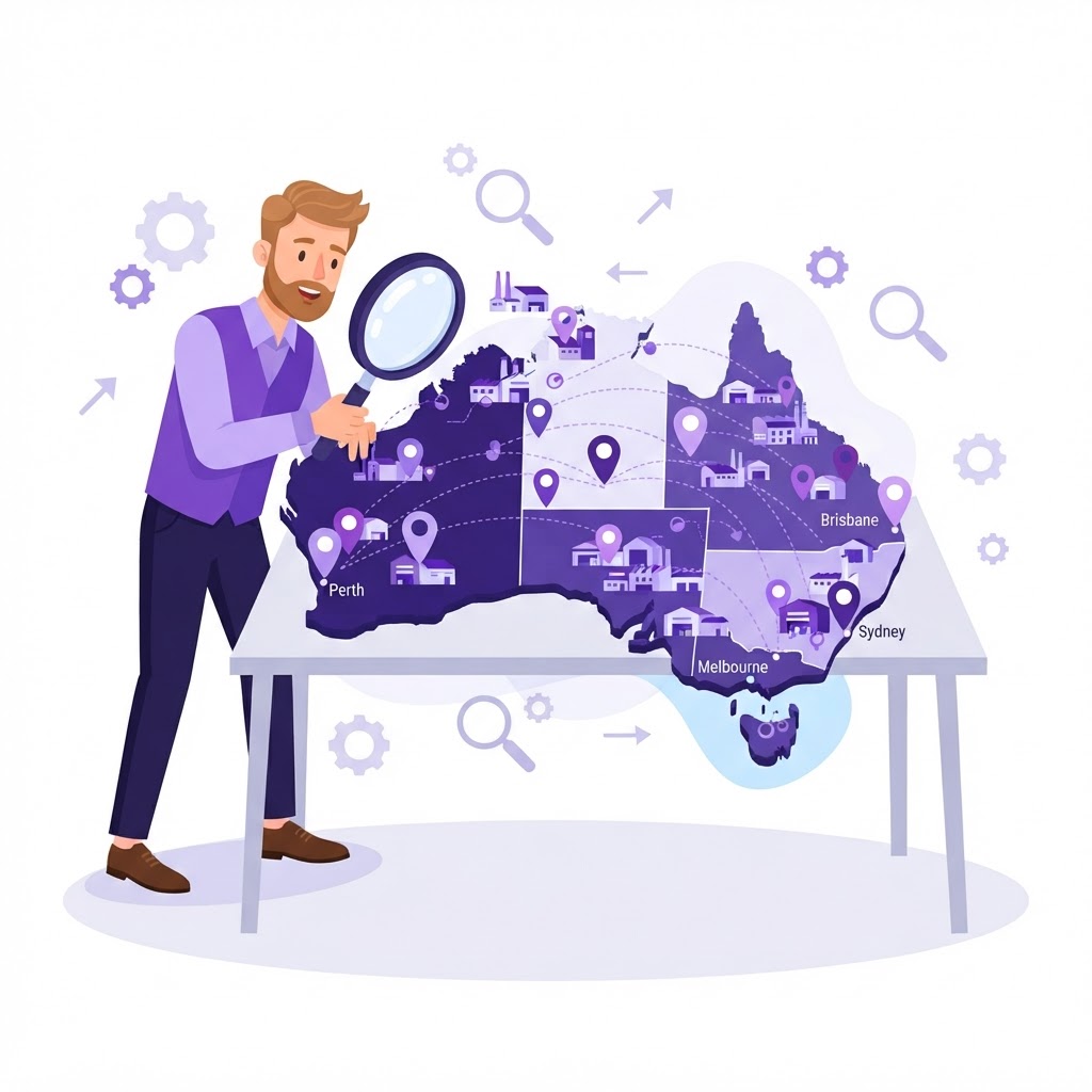 Supplier discovery