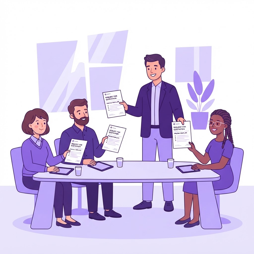 RFQ preparation