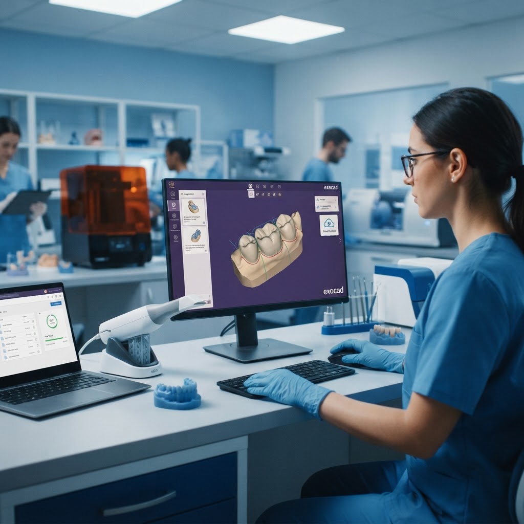 Mastering the Digital Trifecta: Scanners, Cloud, and AI