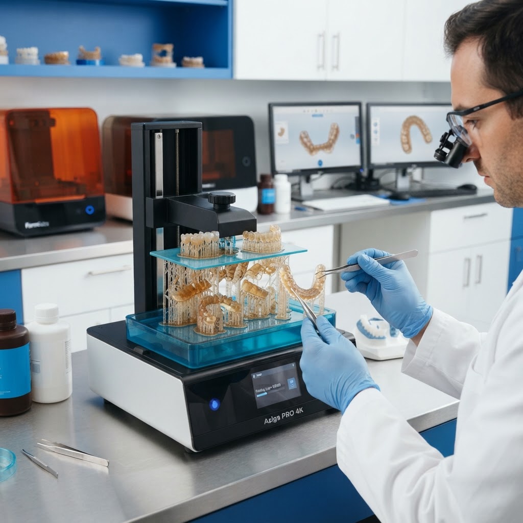 Digital Fabrication 2.0: High-Performance Resins and Additive Workflows