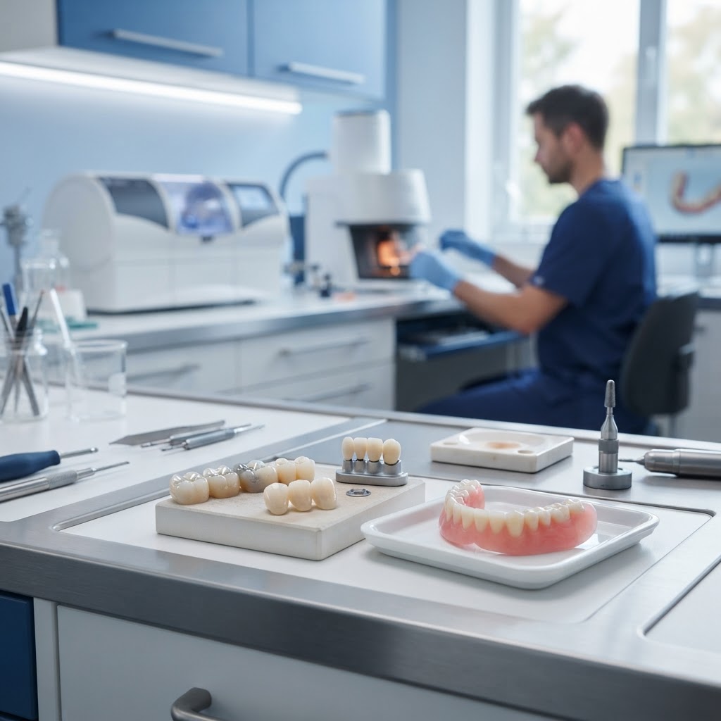Beyond the Monolith: Advanced Zirconia and Nano-Ceramic Innovations