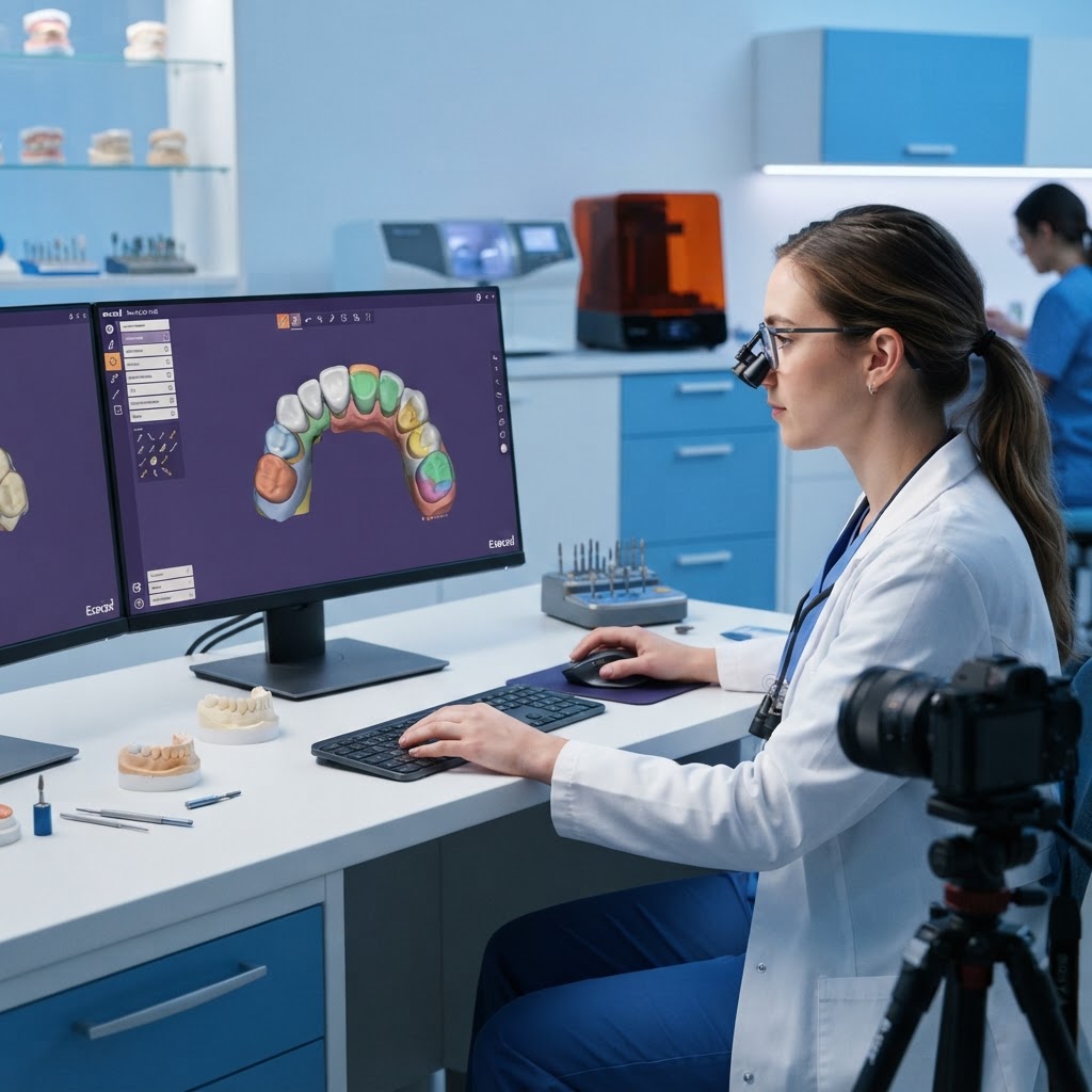 Innovating the Digital Lab: 2026 CAD/CAM and Exocad Evolution