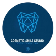 Cosmetic Smile Studio logo