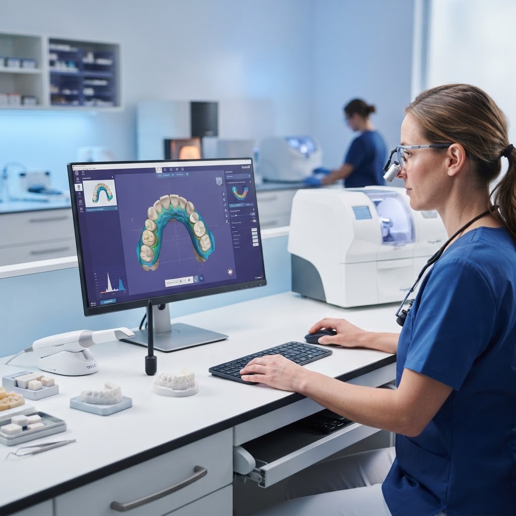 The Neural Laboratory: Scaling Production with AI-Enhanced CAD Design