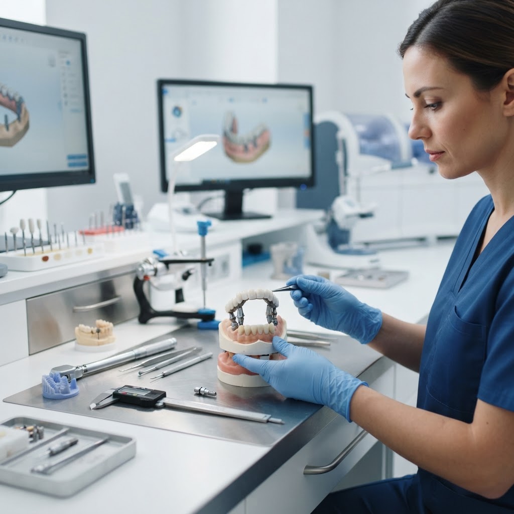 Precision and Performance: The New Era of Full-Arch Restorations
