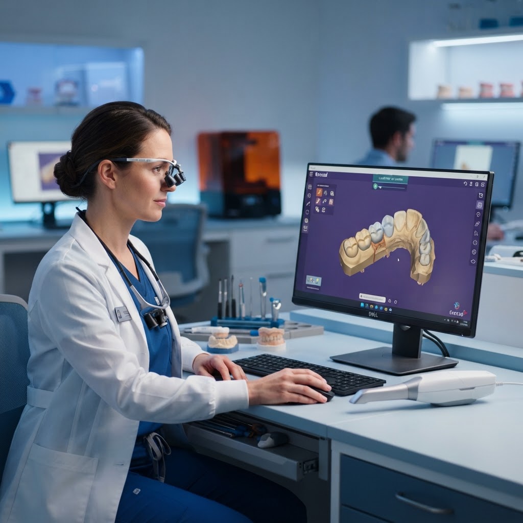Frictionless Restorations: The New Standard in Digital Connectivity