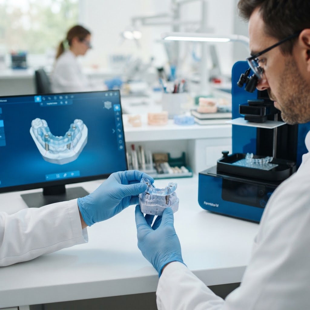 Precision at the Point of Care: Optimizing Surgical Guide Accuracy