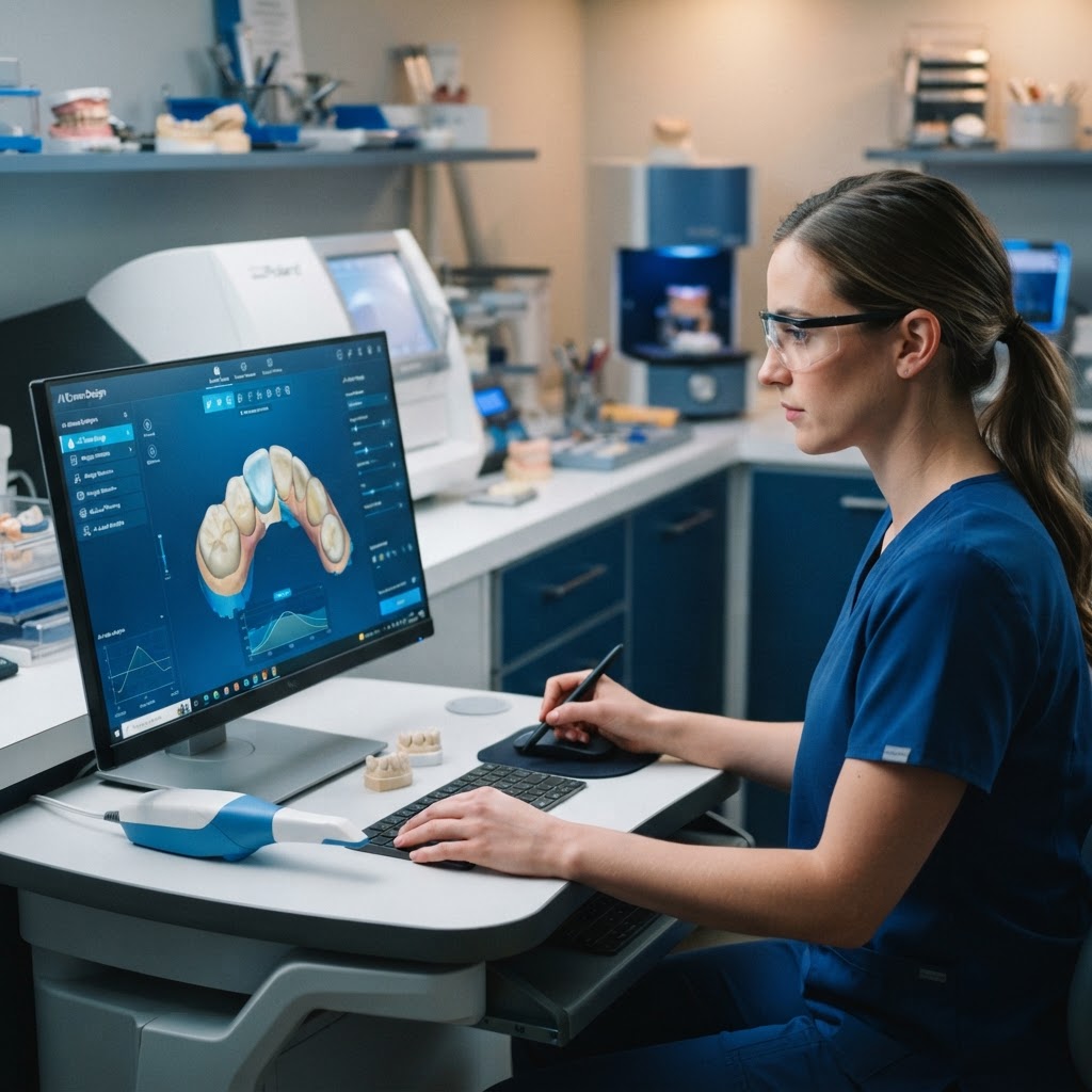 Intelligence at Scale: The AI-Driven Evolution of Modern Lab CAD