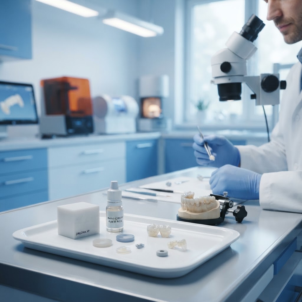 Beyond Translucency: The New Era of High-Performance Dental Materials
