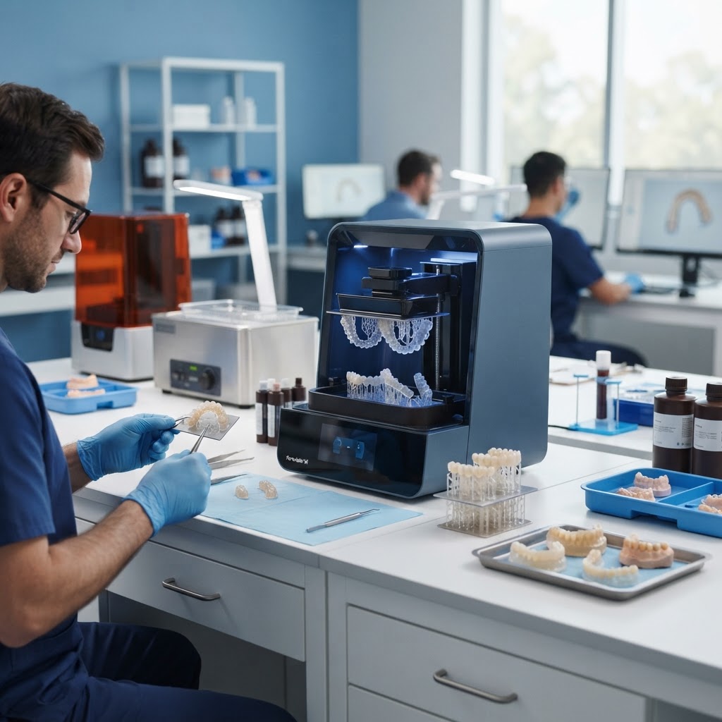 Precision Redefined: The 2026 Guide to Additive Dental Innovations