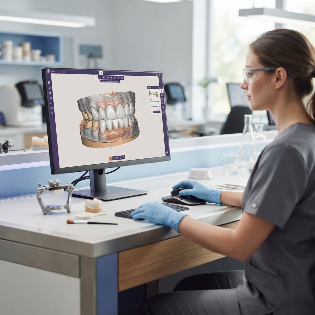 CAD/CAM Evolution 2026: Exocad Features and Design Automation