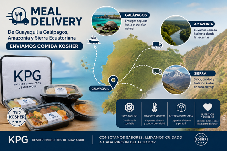 KPG Meal Delivery System