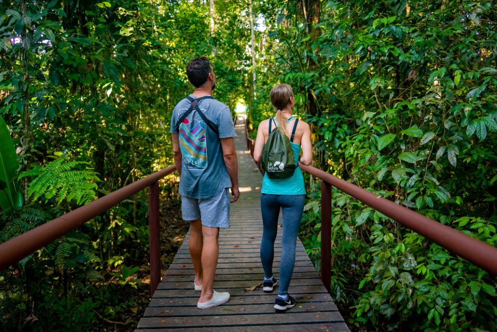 Amazon Extension in Ecuador for Jewish Travelers
