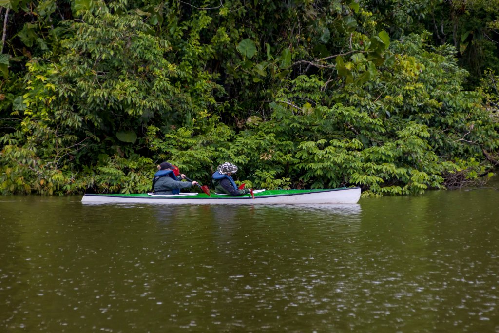Coca travel inspiration — Representative lodge-region imagery