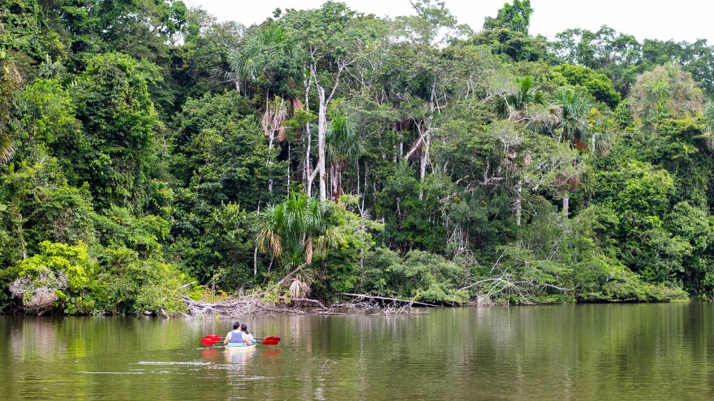 La Selva Amazon experience 1