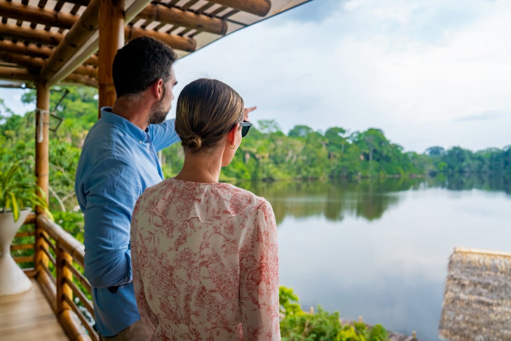 La Selva Eco-Lodge Amazon rainforest experience