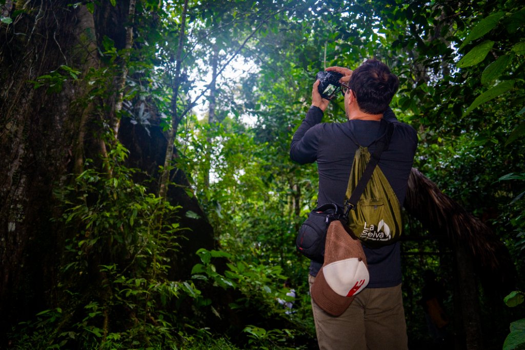 La Selva Eco-Lodge guided Amazon experience