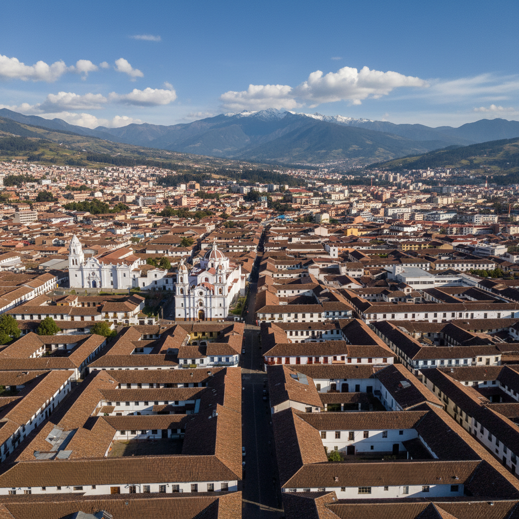 Quito, Ecuador travel destination