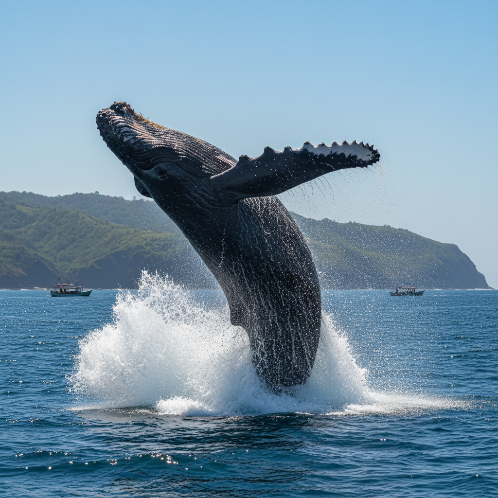 Ayampe travel inspiration — Representative Manabí coast imagery
