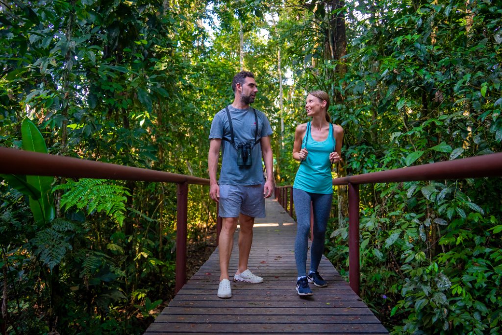 La Selva Eco-Lodge Amazon rainforest experience