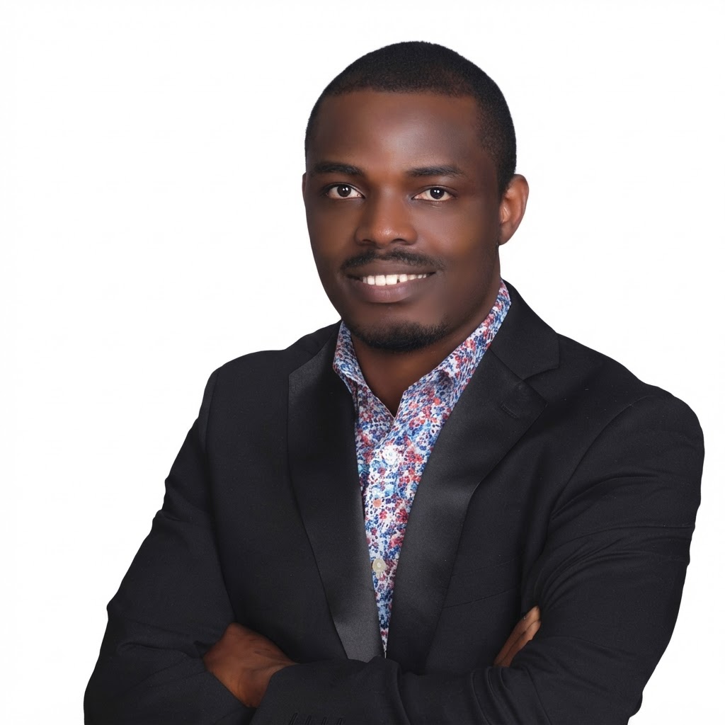 Paul O. Ojo, Founder & CEO
