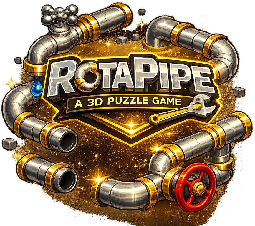 RotaPipe Logo