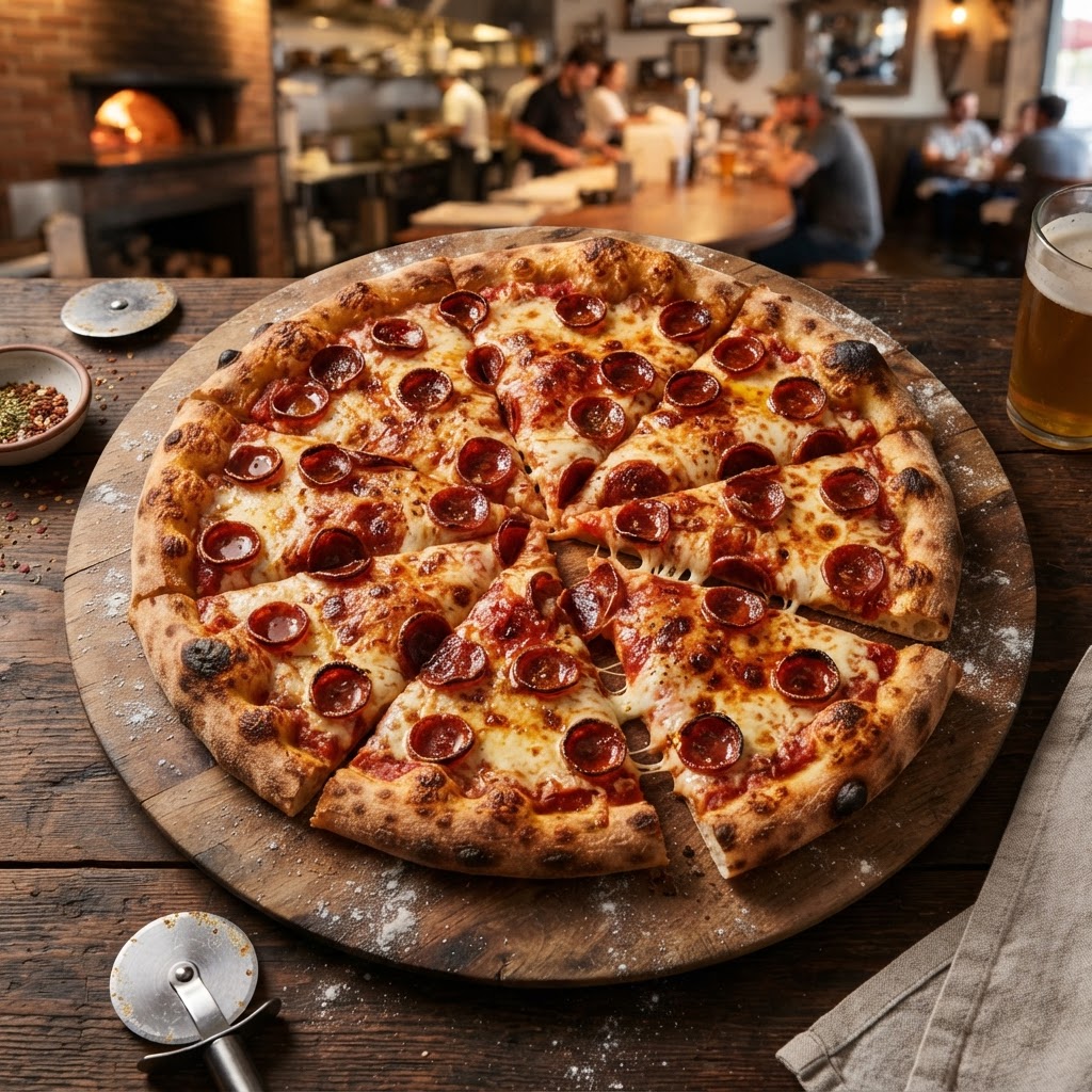 Mimi's Pizza - Warren